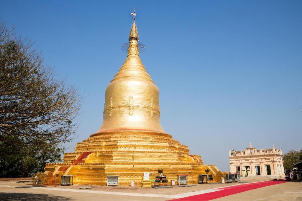 Shwe Yee Pwint Hotel Bagan Exterior foto
