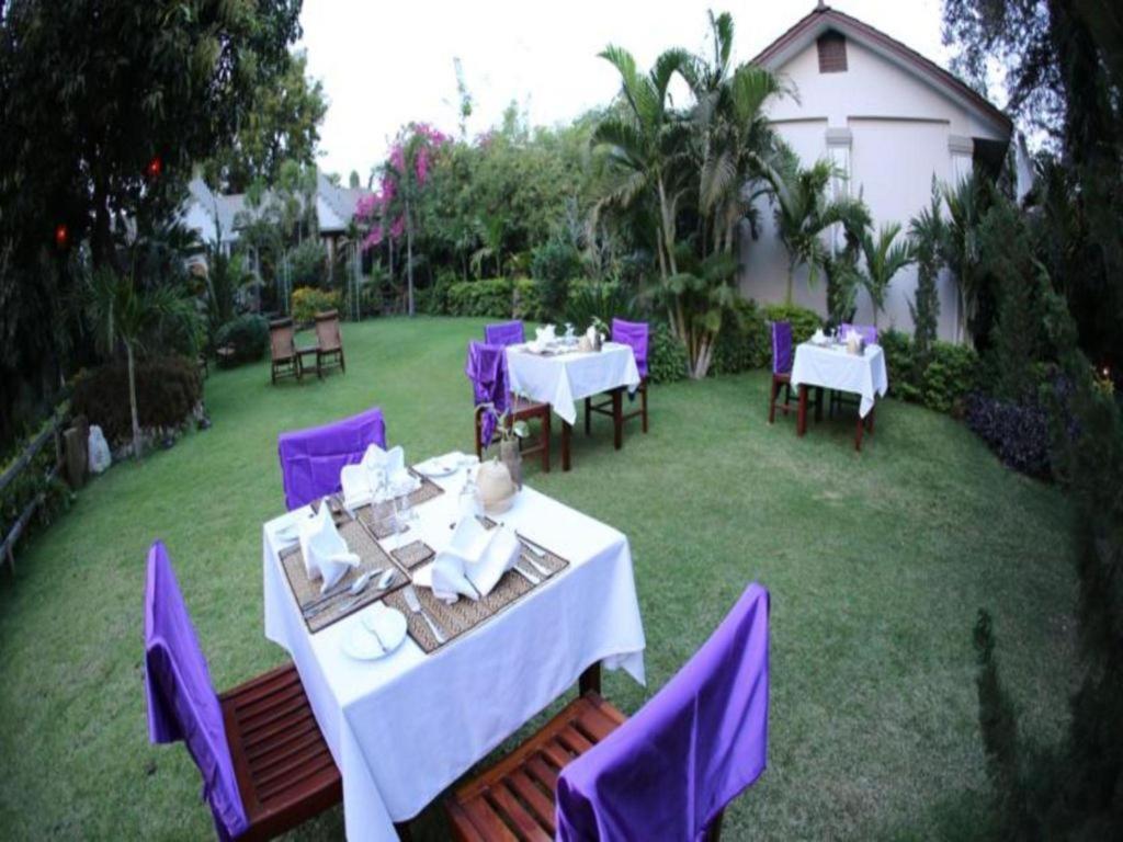 Shwe Yee Pwint Hotel Bagan Exterior foto