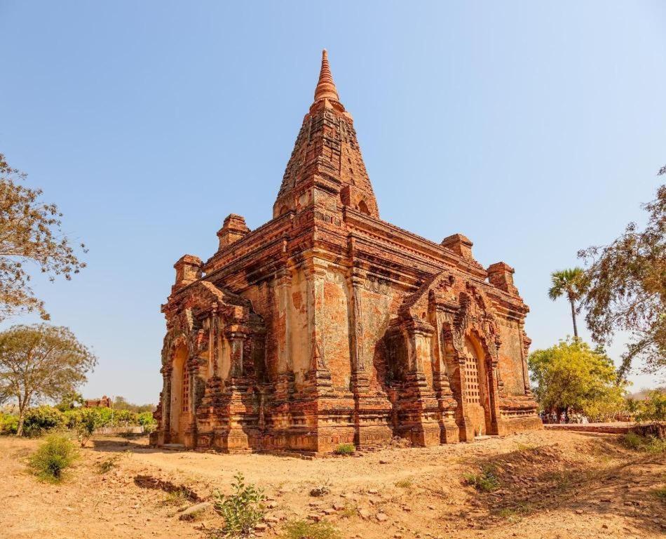 Shwe Yee Pwint Hotel Bagan Exterior foto