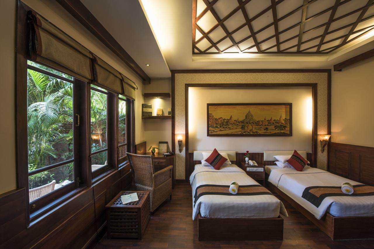Shwe Yee Pwint Hotel Bagan Exterior foto